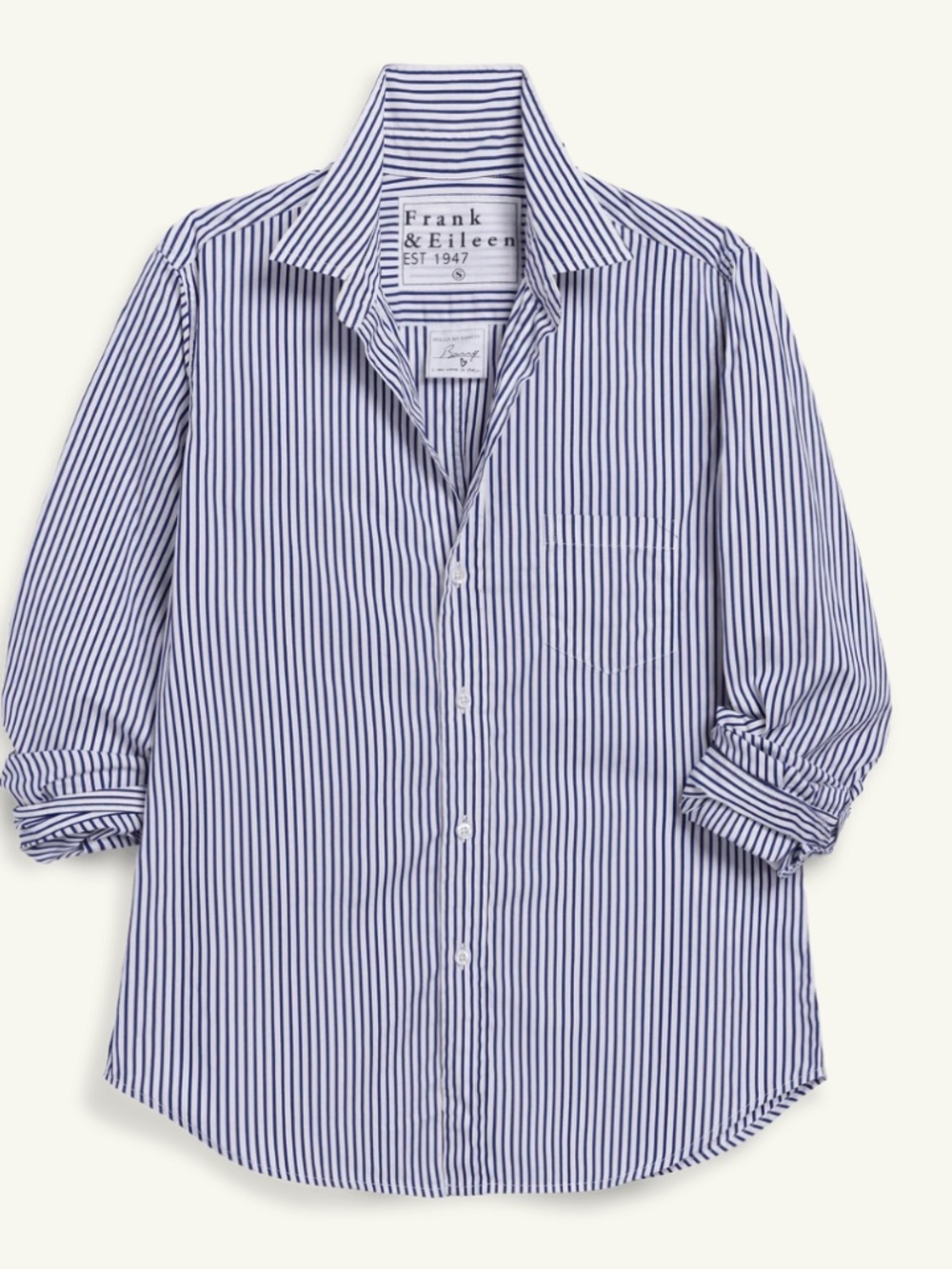 Frank & Eileen Waverly Button Down